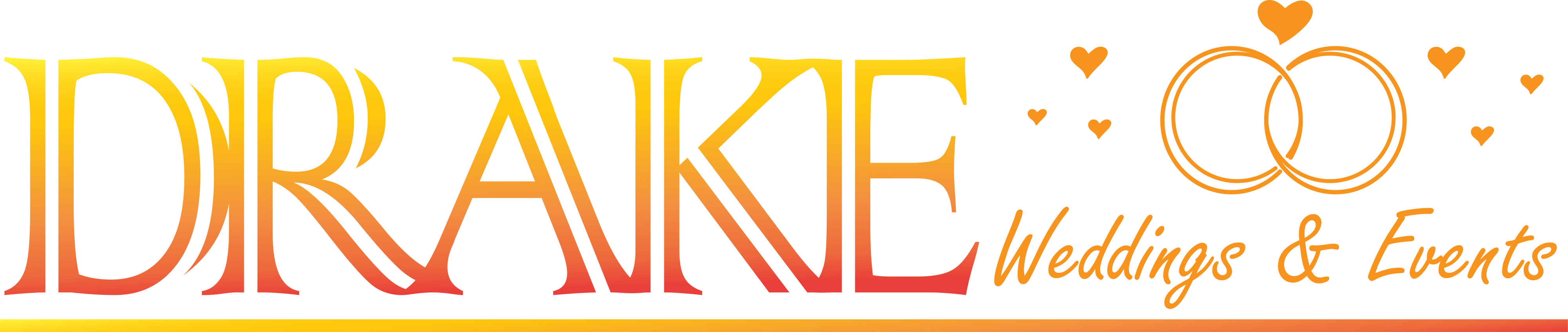 Drake Weddings & Events logo